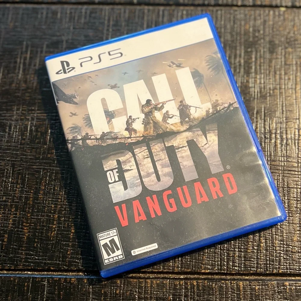 PS5 Call of Duty: Vanguard Sony PlayStation 5 video game